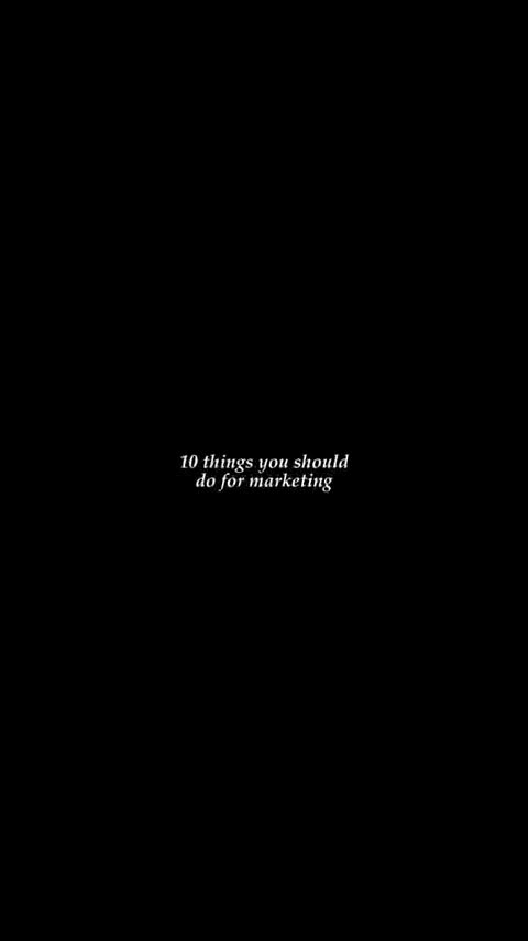 Odyssey self-marketing reel — 166K+ views